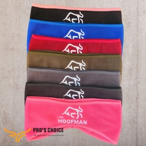Products: Fleece Ear Warmer / Headband - The Hoofman