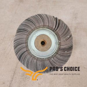 Products: Sharpening Grinder Sandpaper Disc - The Hoofman
