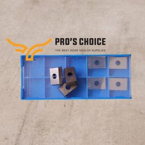 Pro's Choice Disc Replacement Blades (Set of 7) - The Hoofman