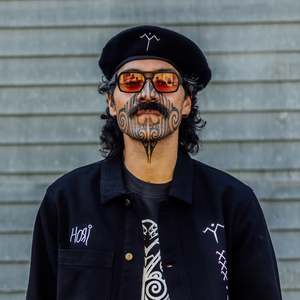 Hori Clothing: PUANGA HORI PERETE (Beret)