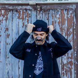 Hori Clothing: PUANGA HORI BEANIE