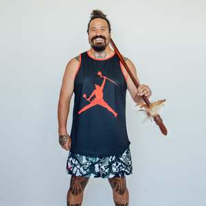 Hori Clothing: KARAWHIUA SINGLET 2025