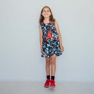 Hori Clothing: KARAWHIUA TAMARIKI SINGLET 2025