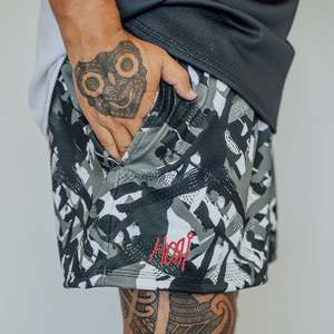 Hori Clothing: KARAWHIUA SHORTS 2025