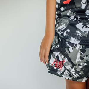 Hori Clothing: KARAWHIUA TAMARIKI SHORTS 2025