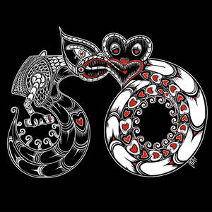 Rima Tekau Tau Limited Art Piece