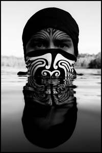 Hori Art: HORI - TANIWHA