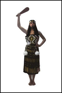 Hori Art: HORI - WAHINE TOA