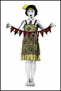 Hori Art: Hori - SWEET AS PAI