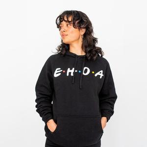 Hoodies Crews: E HOA HOOD