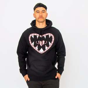 Hoodies Crews: Mana Muncher Tee / Mana Muncher Hood