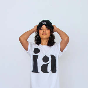 T Shirts: IA Tee