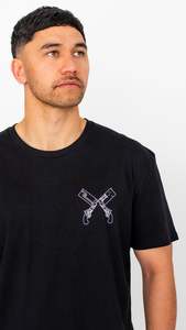 T Shirts: Why Tangi Be Happy Tee