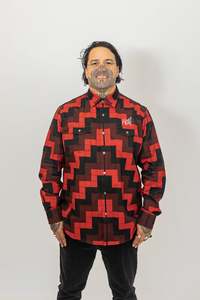 Hori Clothing: Poutama Churt