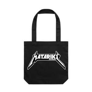 Hori Clothing: matariki on moana tote