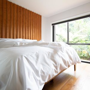 All: The Classic Hotel Duvet Cover