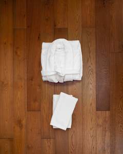 All: Bundle: Robe + Pair Hand Towels