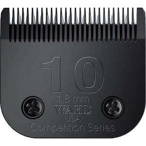 Blades: Wahl #10 Ultimate Competition Series Blade - 1.8mm