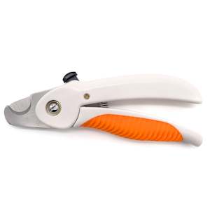 Wahl Orange/White Premium Power Nail Clipper