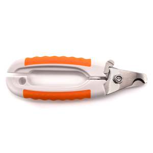 Wahl Orange/ White Nail Clipper Large