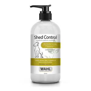 Wahl Shed Control Shampoo - 300ml