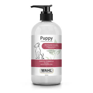 Wahl Dog Clippers Nz: Wahl Puppy Shampoo - 300ml