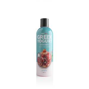 Bark2basics: Bark2Basics Pomegranate Greek Yogurt Shampoo - 16oz