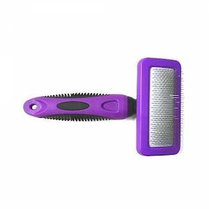 SureGrip Curved Slicker Brush
