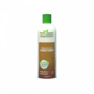 Green Groom: Green Groom Complete Coat Conditioner - 16oz
