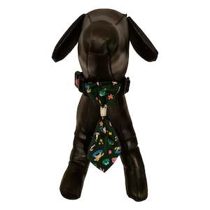 Dog Grooming Cat Grooming: 8 Pack Christmas Ties - Medium - 20cm