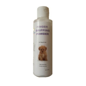 Groomers Finger Gripping Powder - 35gm