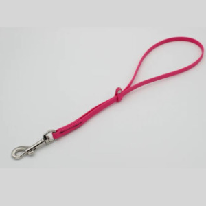 The Original BioThane Grooming Loop - 1/2" x 24" - Choose from 8 Fabulous Colours!