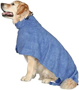 Trixie Bath Robe for Dogs - Medium