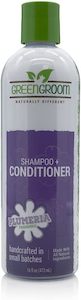 Green Groom: Green Groom Dog Shampoo + Conditioner - 16 oz