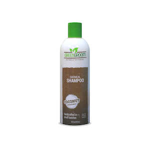 Green Groom: Green Groom Oatmeal Shampoo - 16oz