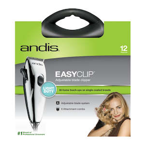 Andis: Andis Easy Clip Trimmer Kit