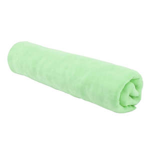Shernbao Absorbent Towel - Synthetic Chamois - Lime