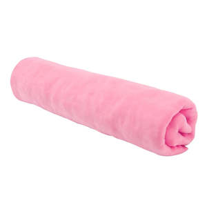 Shernbao Absorbent Towel - Synthetic Chamois - Pink