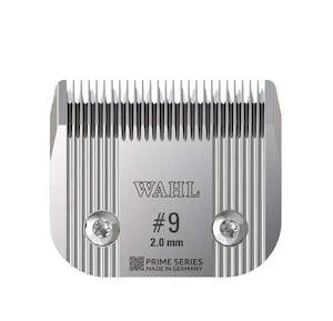 Wahl Dog Clippers Nz: Wahl Prime Series Blade #9 - 2.0mm
