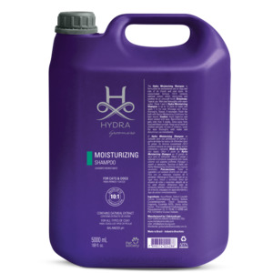 Hydra Professional Moisturising Shampoo - 5 Litres