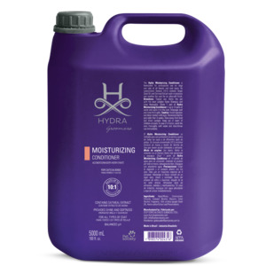 Shampoo: Hydra Professional Moisturizing Conditioner - 5 Litres