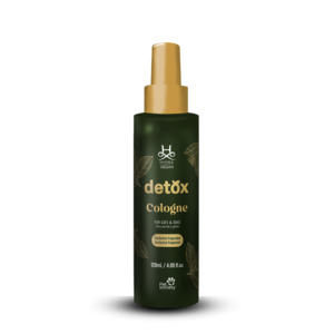 Hydra Vegan Detox Cologne - 120ml