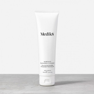 Products: Surface Radiance Cleanse Beauty By Dee