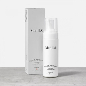 Products: Calmwise Soothing Cleanser Beauty By Dee