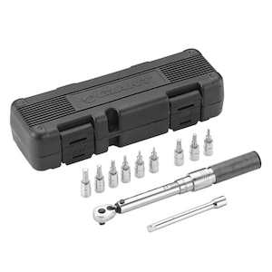 Tools: Giant Shed Torque Wrench Set 2-15Nm
