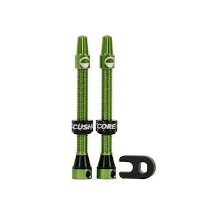 Cushcore Tubeless 55mm Air Valve Set