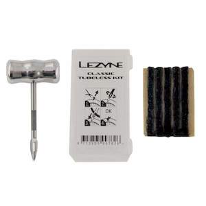 Lezyne Classic Tubeless Kit