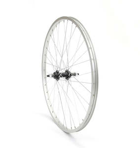 Wheels: Ontrack 26" Screw On / Nutted / Alloy Rear Wheel