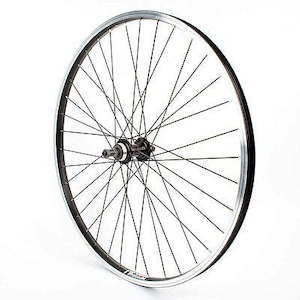 Ontrack 26x1.50 Screw On Alloy Q/R Rear Wheel