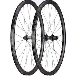 Wheels: Roval Terra C (Carbon) Wheelset